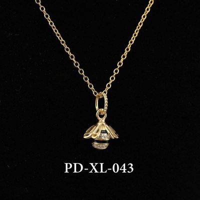 PD-XL-043 PANN include 50cm silver chain