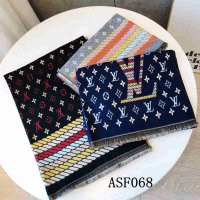 ASF068 LVSF cashmere mixture 180*70