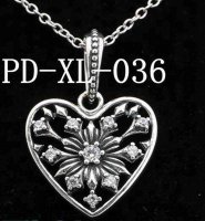 PD-XL-036 PANN include 70cm silver chain