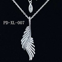 PD-XL-007 PANN include 70cm silver chain