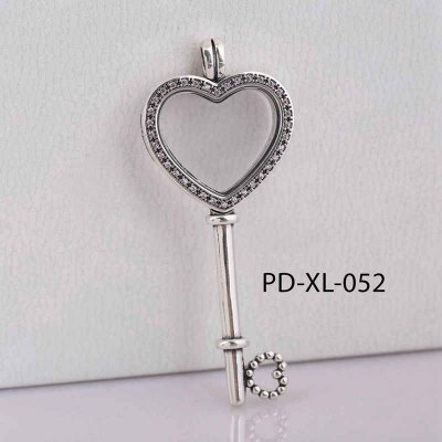 PD-XL-052 PANN include 50cm silver chain