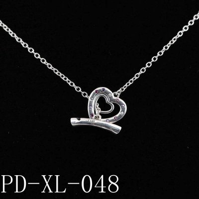 PD-XL-048 PANN include 55cm silver chain