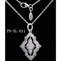 PD-XL-011 PANN include 70cm silver chain
