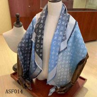 ASF014 LVSF 40%wool and 60%silk 140*140