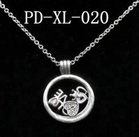 PD-XL-020 PANN include 70cm silver chain