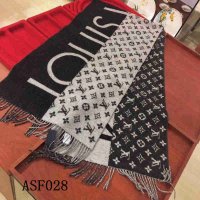 ASF028 LVSF cashmere mixture 45*210