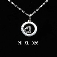 PD-XL-026 PANN include 70cm silver chain