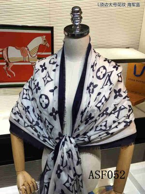 ASF052 LVSF 100% cashmere 110*200