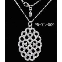 PD-XL-009 PANN include 70cm silver chain
