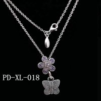 PD-XL-018 PANN include 70cm silver chain