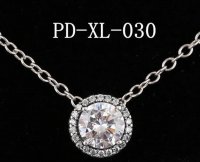 PD-XL-030 PANN include 45cm silver chain