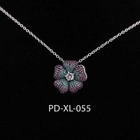 PD-XL-055 PANN include 50cm silver chain