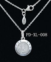 PD-XL-008 PANN include 70cm silver chain