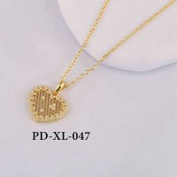 PD-XL-047 PANN include 50cm silver chain