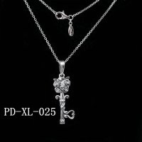 PD-XL-025 PANN include 70cm silver chain