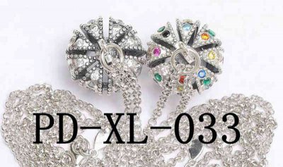 PD-XL-033 PANN include 70cm silver chain