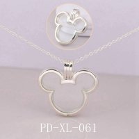 PD-XL-061 PANN include 50cm silver chain