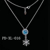 PD-XL-016 PANN include 70cm silver chain
